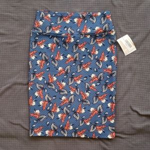 NWT Lularoe Cassie skirt